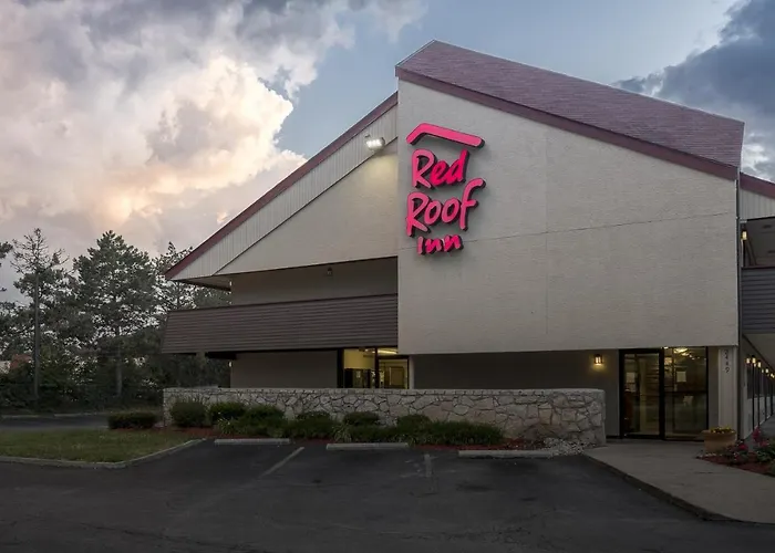 Red Roof Inn Columbus East- Reynoldsburg