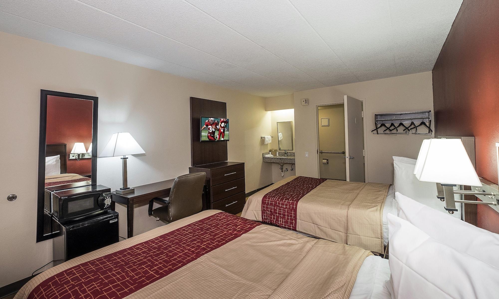 Inn Red Roof Columbus East- Reynoldsburg Brice