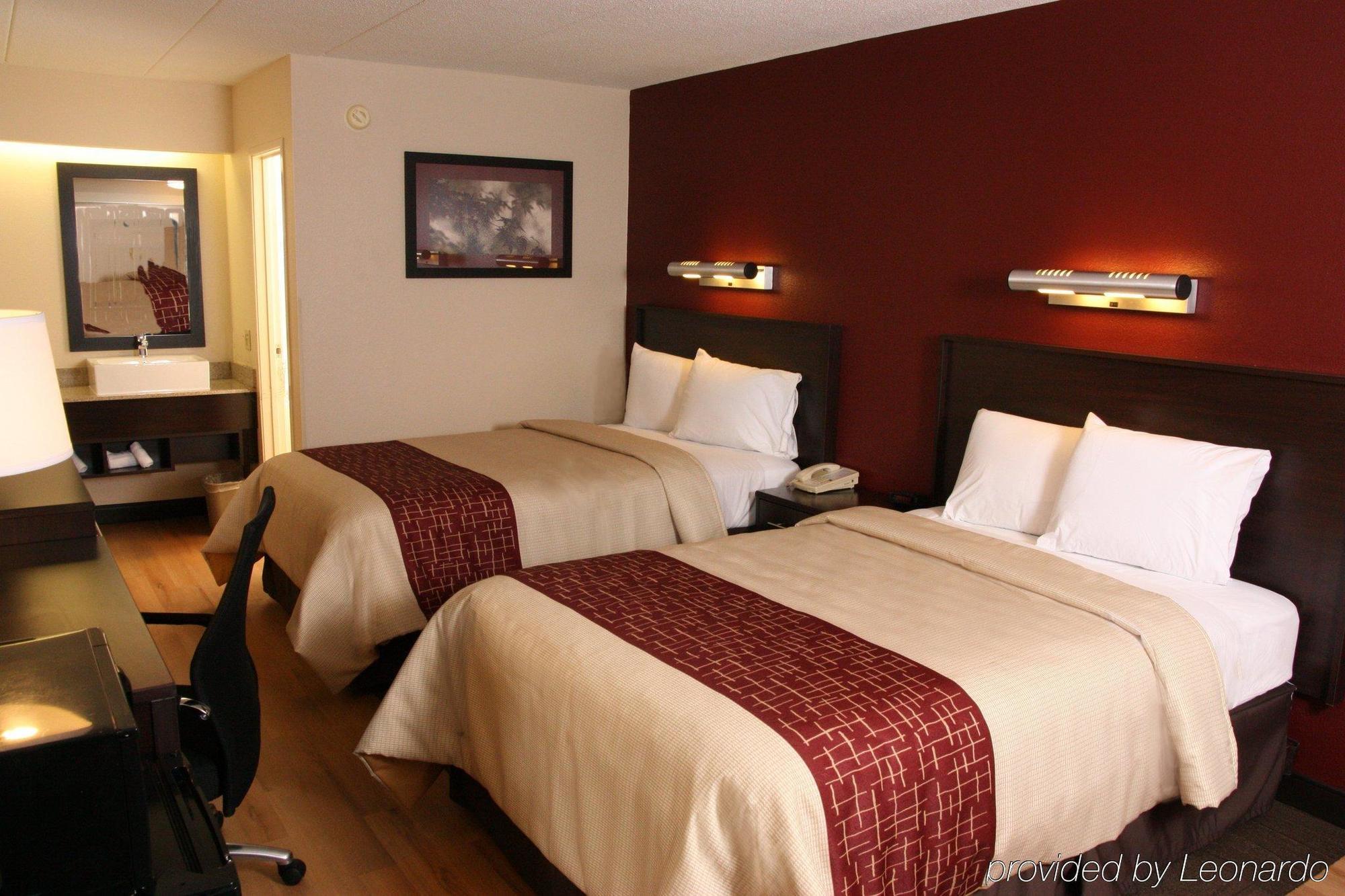 Red Roof Columbus East- Reynoldsburg Inn 2*