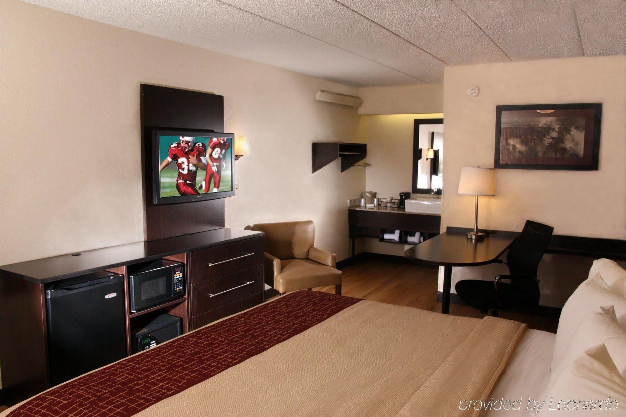 Inn Red Roof Columbus East- Reynoldsburg Brice