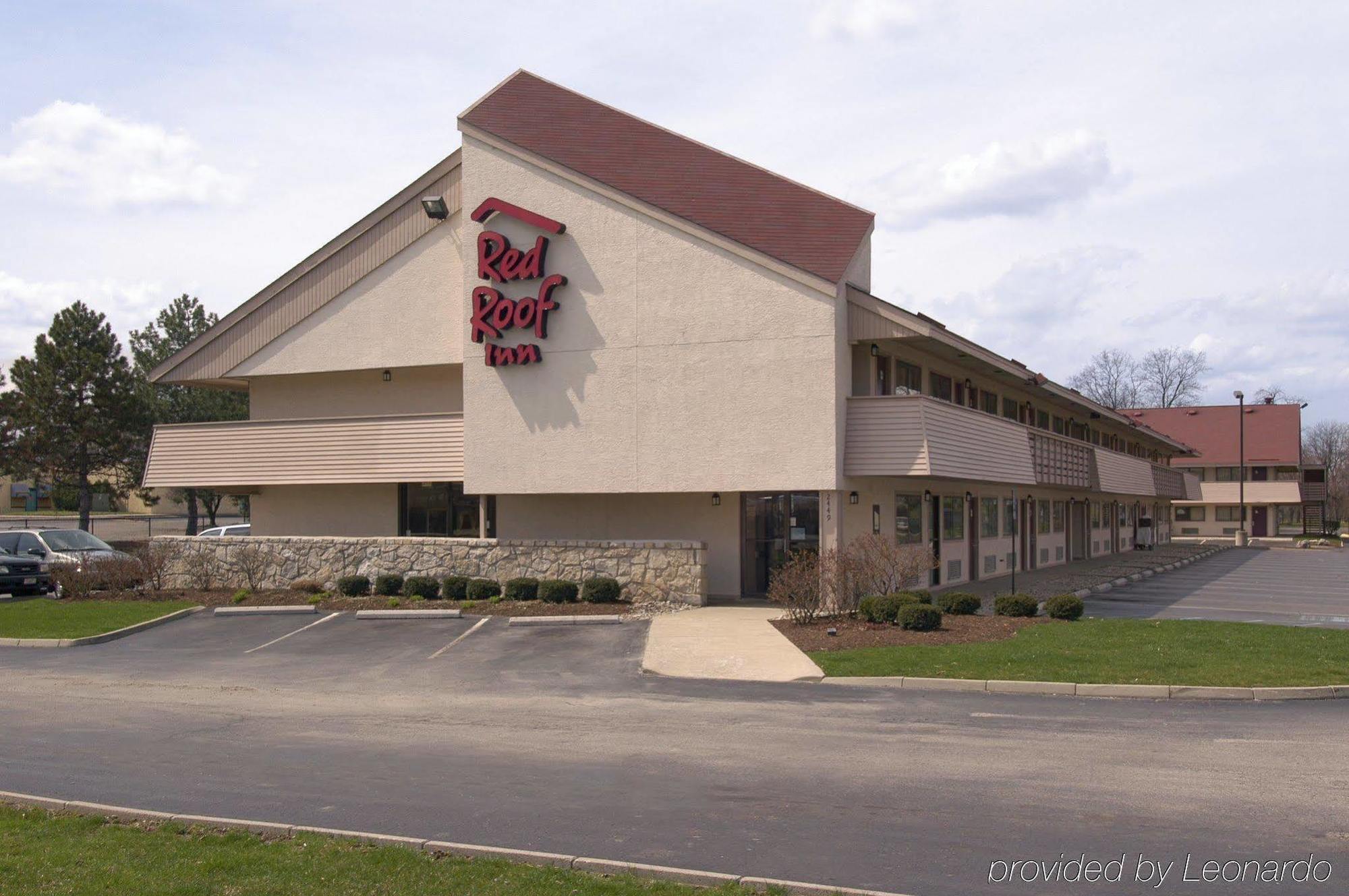Red Roof Columbus East- Reynoldsburg 2*