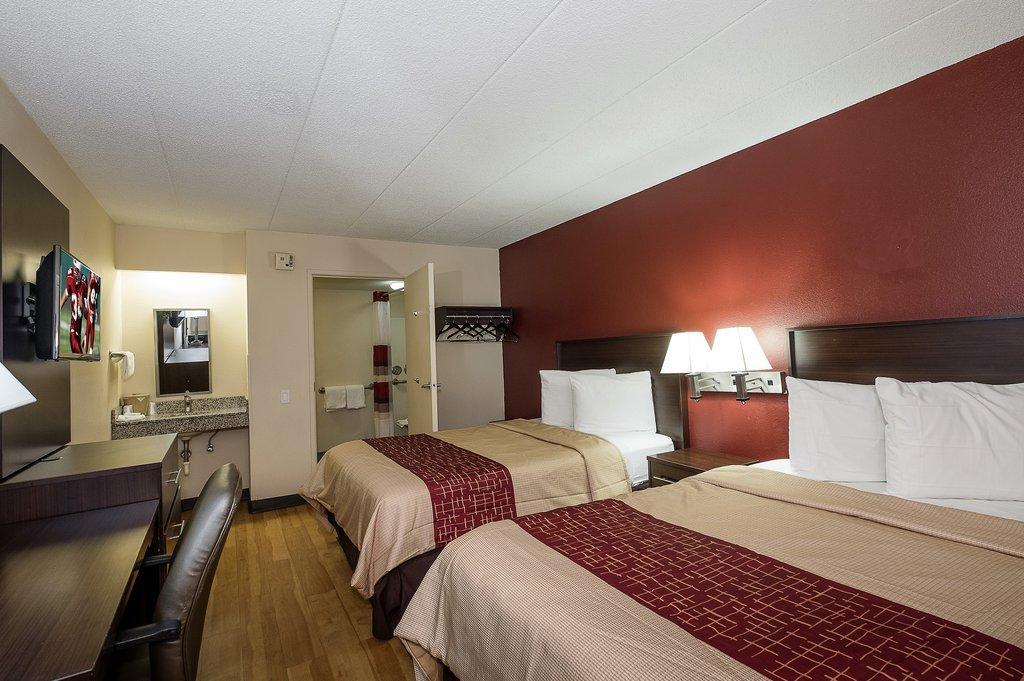 Mini-hôtel Red Roof Columbus East- Reynoldsburg 2*